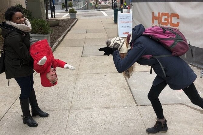 Fun Scavenger Hunt in Sydney by Zombie Scavengers - How the zombie hunt actually works