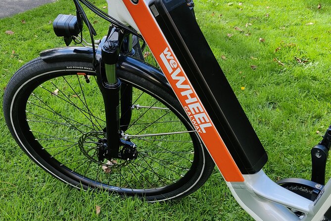 Galway City E-Bike Scavenger Hunt Game - How the scavenger hunt works in practice