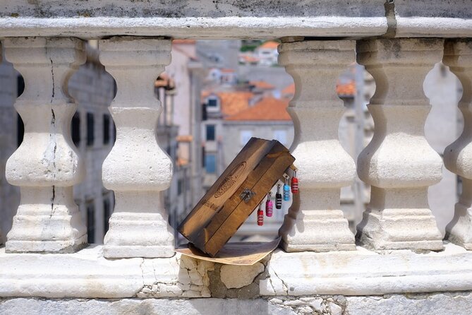 Game of Thrones Private Outdoor Escape Game in Dubrovnik - A different way to see King’s Landing