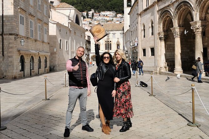 Game of Thrones Private Outdoor Escape Game in Dubrovnik - Timing, weather, and cancellation details