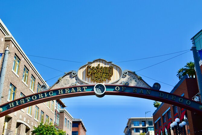 Gaslamp Secrets: Self-Guided Puzzle Walk in San Diego - Key points about the Gaslamp puzzle walk