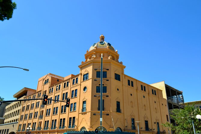 Gaslamp Secrets: Self-Guided Puzzle Walk in San Diego - What $7.22 gets you