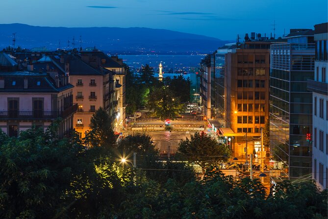 Geneva Scavenger Hunt and Highlights Self Guided Audio Tour - Starting at Basilica Notre-Dame