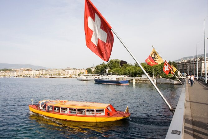 Geneva Scavenger Hunt and Highlights Self Guided Audio Tour - St. Pierre Cathedral and the Old Town