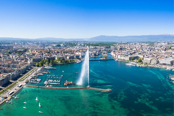 Geneva Scavenger Hunt and Highlights Self Guided Audio Tour - Museum of Art and History