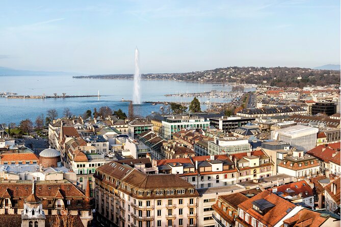 Geneva Scavenger Hunt and Highlights Self Guided Audio Tour - The Reformation Wall