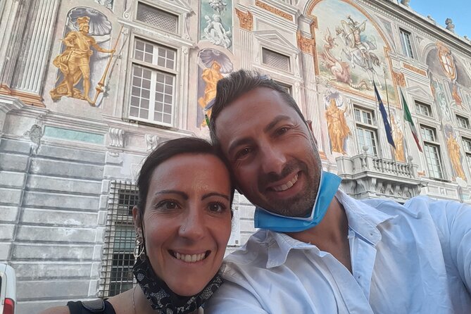 Genoa Historic Centre Quest: A Self-Guided Puzzle Adventure - A puzzle walk through Genoa’s old center