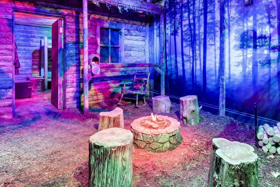 Georgetown, Washington DC: Escape Room Adventure - Why unlimited hints matter