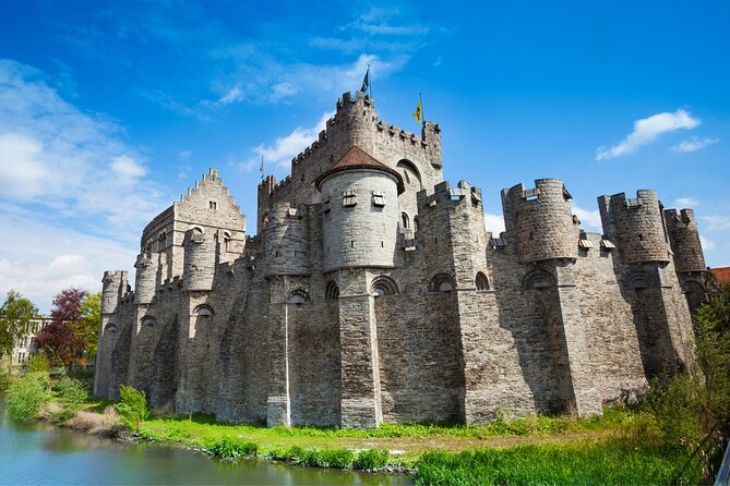Ghent Scavenger Hunt and Highlights Self Guided Audio Tour - Price, timing, and practical value