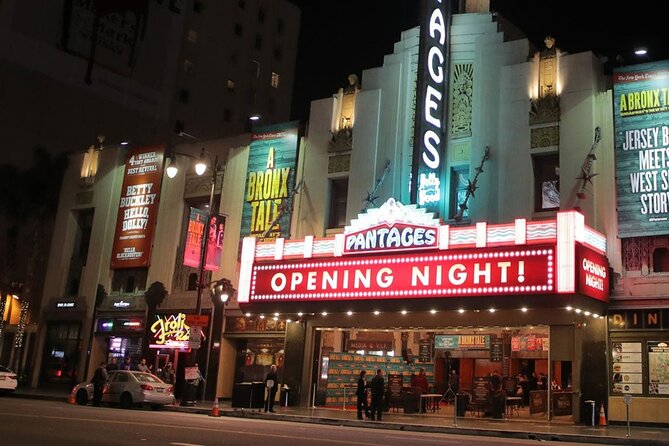 Ghost Hunt in Hollywood: Self-Guided Haunted Puzzle Walk - A ghost story told through old Hollywood