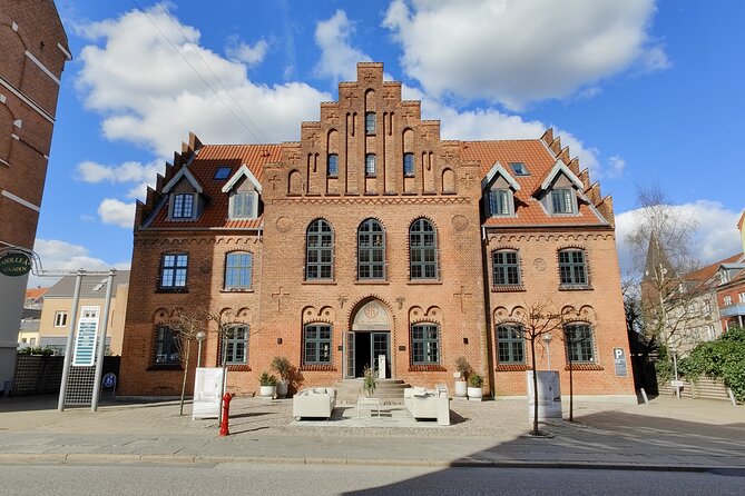 Ghosts of Aalborg: The Witch Trial Exploration Game - Starting at Aalborg’s Old City Hall