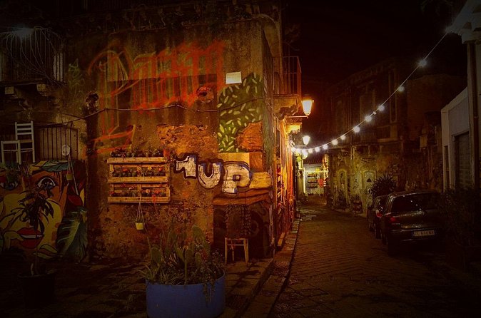 Ghosts of Catania Exploration Game and Tour - Teatro Massimo Bellini’s Musical Clue
