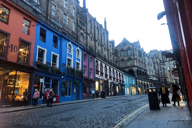 Ghosts of Edinburgh: Bloody Past Exploration Game and Tour - Key points to know before you play