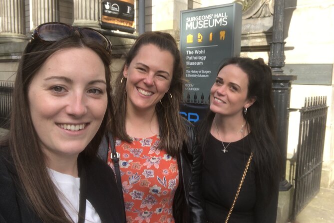 Ghosts of Edinburgh: Bloody Past Exploration Game and Tour - St Giles’ Cathedral and the Royal Mile
