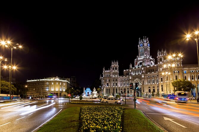 Ghosts of Madrid: Exploration Game and Tour - Key points to know before you book