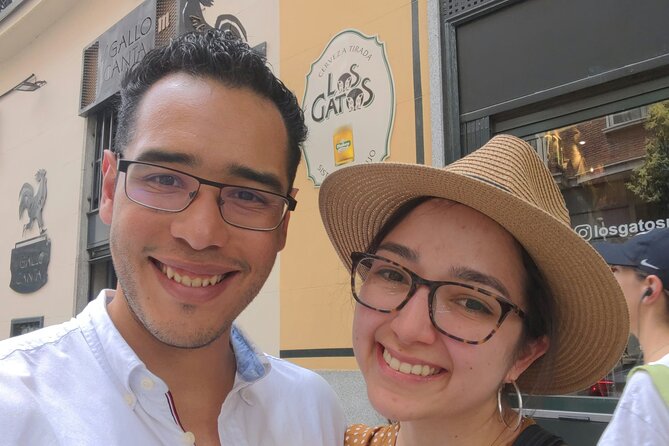 Ghosts of Madrid: Exploration Game and Tour - Teatro Español and the Royal Academy of History