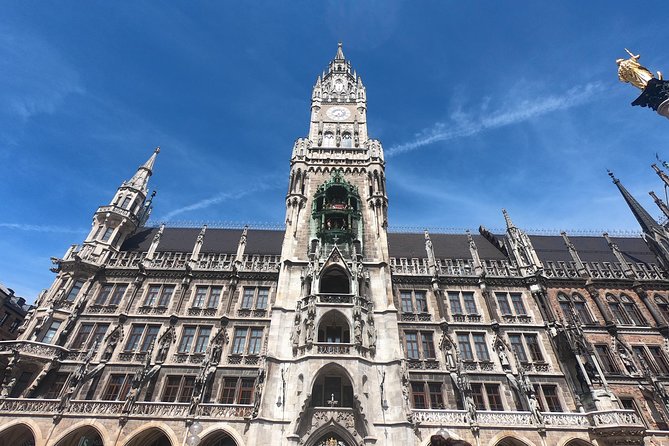 Ghosts of Munich: The Haunted Apprentice Exploration Game - Hofgarten adds a quiet pause among the clues