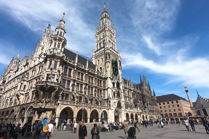 Ghosts of Munich: The Haunted Apprentice Exploration Game - Frauenkirche mixes a famous landmark with a devil legend