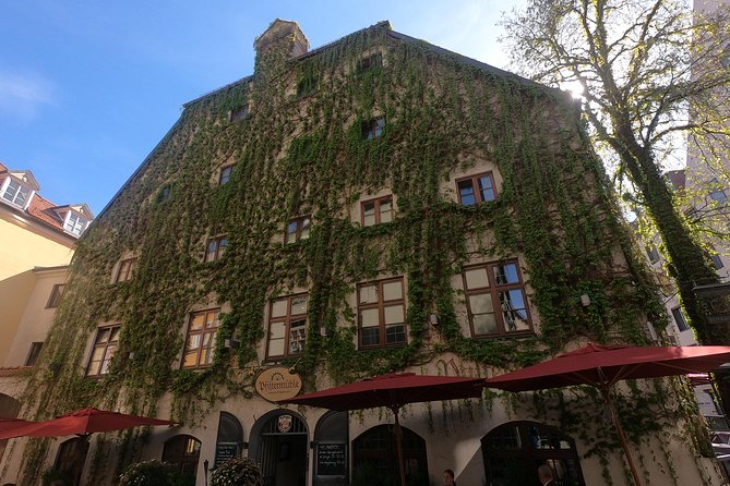 Ghosts of Munich: The Haunted Apprentice Exploration Game - St. Peter’s Church rewards you with a high view