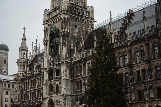 Ghosts of Munich: The Haunted Apprentice Exploration Game - The New Town Hall provides a fitting finish