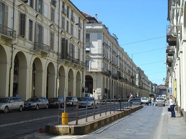 Ghosts of Turin: Hidden Spell Exploration Game - Starting with Turin’s Black Heart at Piazza Statuto