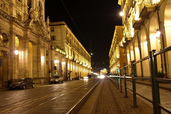 Ghosts of Turin: Hidden Spell Exploration Game - Roman Turin at the Palatine Gate