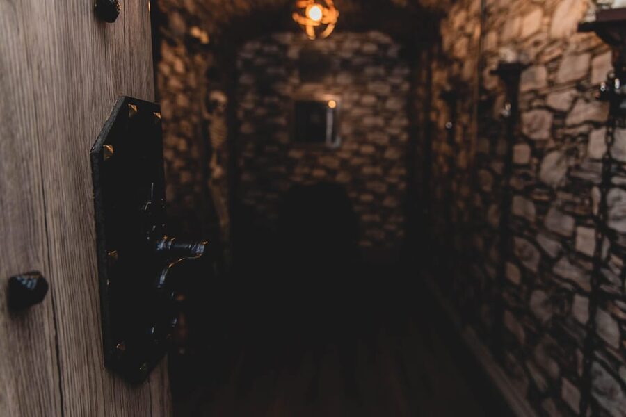 Glasgow: Escape Room The Ghost of Mary Queen of Scots - Key points at a glance