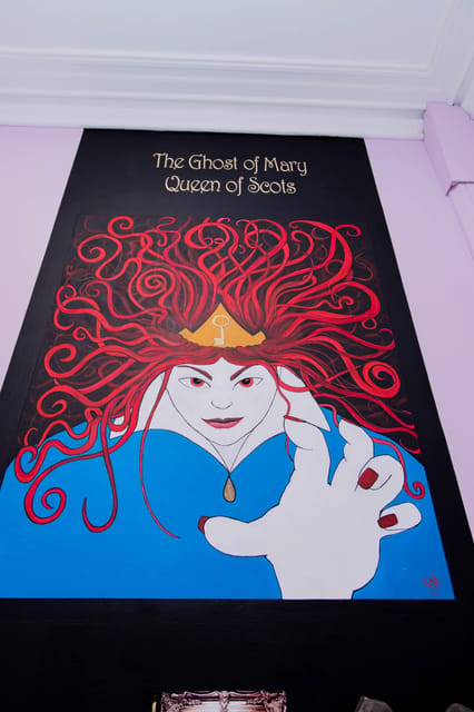 Glasgow: Escape Room The Ghost of Mary Queen of Scots - Who should book this escape room?