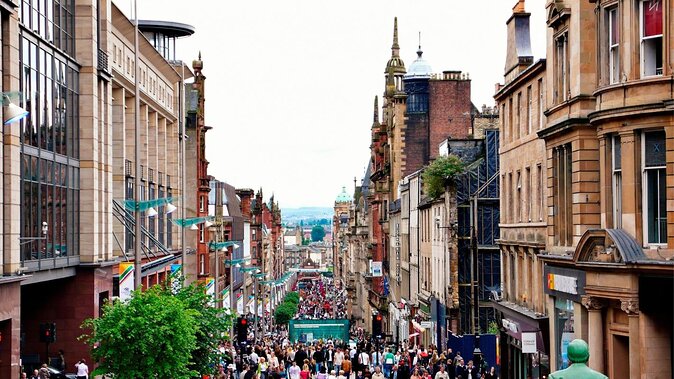 Glasgow Ghost Hunt: The Soul That Got Away Exploration Game - The Glasgow Ghost Hunt at a Glance