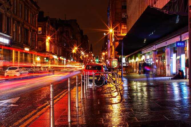 Glasgow Ghost Hunt: The Soul That Got Away Exploration Game - The Tron Theatre and a More Playful Challenge