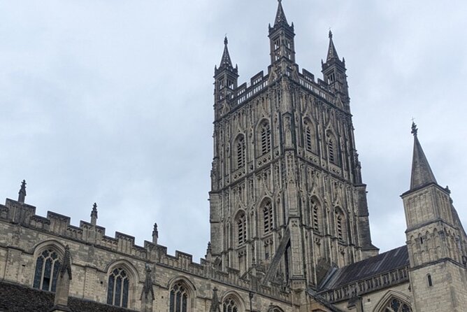Gloucester Scavenger Hunt and Sights Self Guided Tour - Blackfriars Priory and the value of context