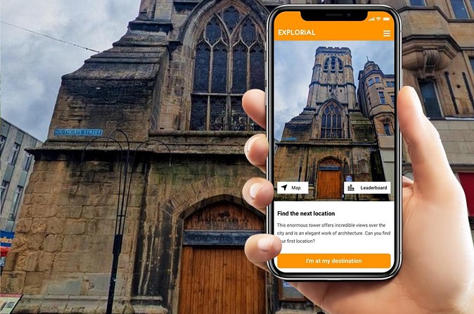 Gloucester Scavenger Hunt and Sights Self Guided Tour - Gloucester Cathedral is the major highlight