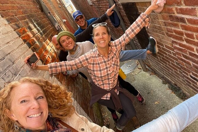 Gnarly Nags Head Scavenger Hunt - Key points to know before you book
