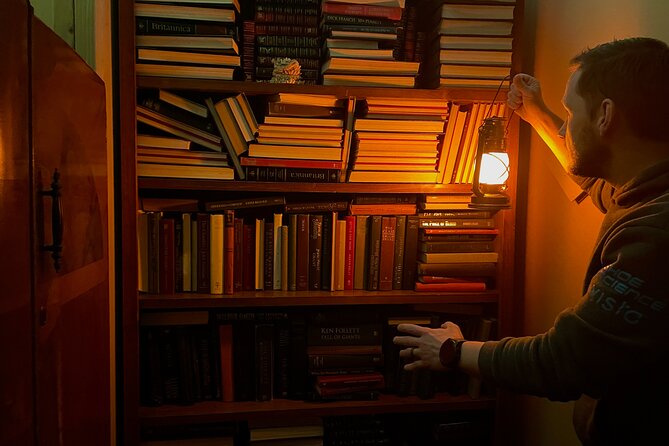 Gnome's Adventure Escape Room Experiences - Gandrie’s letter gives the hour a purpose