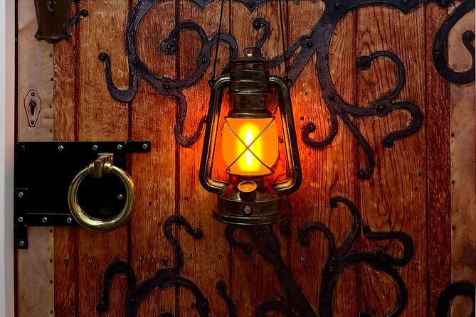 Gnome's Adventure Escape Room Experiences - A good choice for mixed ages