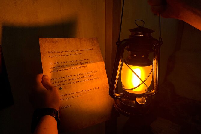 Gnome's Adventure Escape Room Experiences - How hard is Gnome’s Adventure?