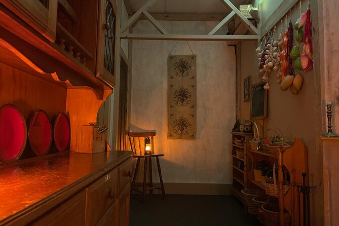 Gnome's Adventure Escape Room Experiences - Inside the gnome’s house
