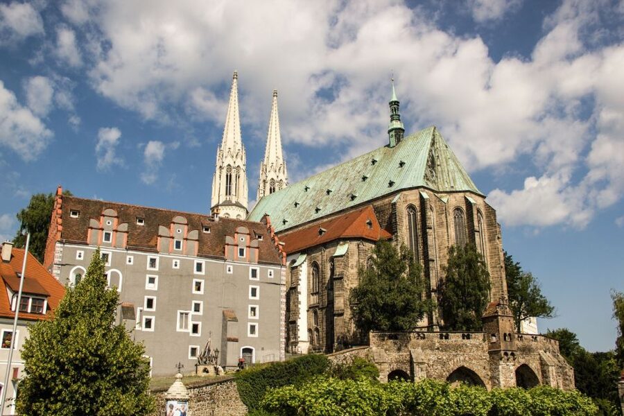 Görlitz: Scavenger Hunt Self-Guided Tour - Practical pacing and route concerns