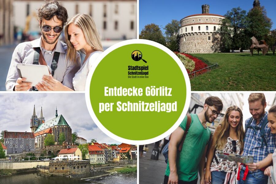 Görlitz: Scavenger Hunt Self-Guided Tour - Why this format works in Görlitz