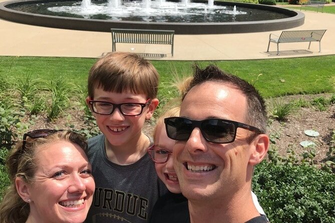Grand Rapids Scavenger Hunt by 3Quest Challenge - Key points at a glance