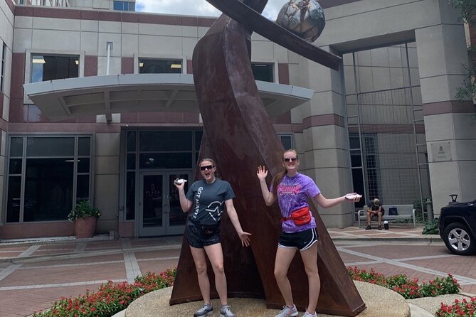 Grand Rapids Scavenger Hunt by 3Quest Challenge - What the downtown meeting point means for your day