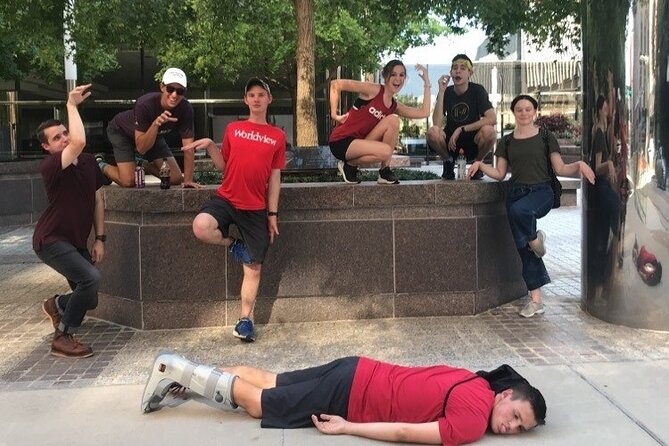 Grand Rapids Scavenger Hunt by 3Quest Challenge - Who will enjoy this most