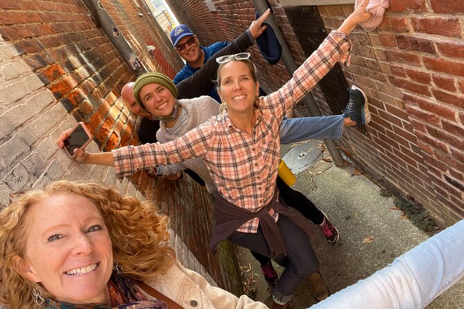 Grand Rapids Scavenger Hunt - Starting at Madcap Coffee Company