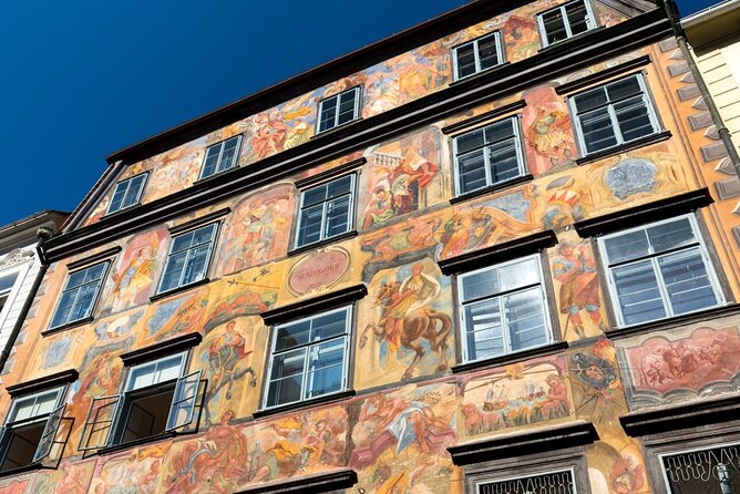 Graz Scavenger Hunt and Sights Self Guided Tour - Graz sightseeing with a game in your pocket