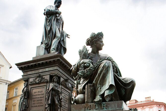 Graz Scavenger Hunt and Sights Self Guided Tour - Two hours, or an afternoon at your own pace