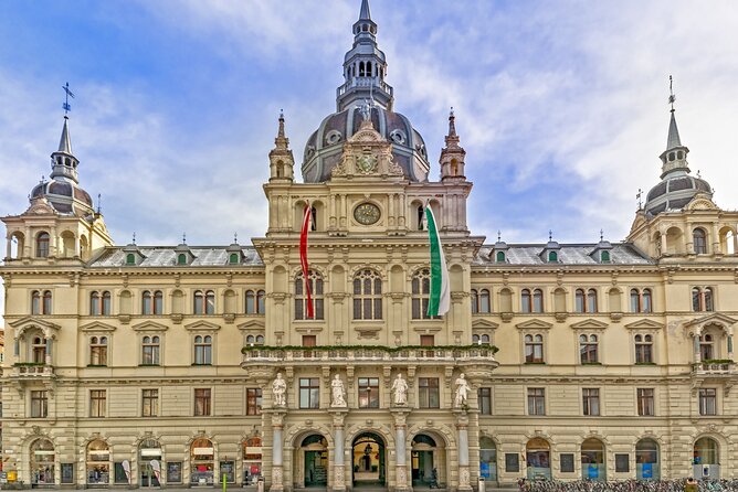 Graz Scavenger Hunt and Sights Self Guided Tour - Who will enjoy this Graz activity most