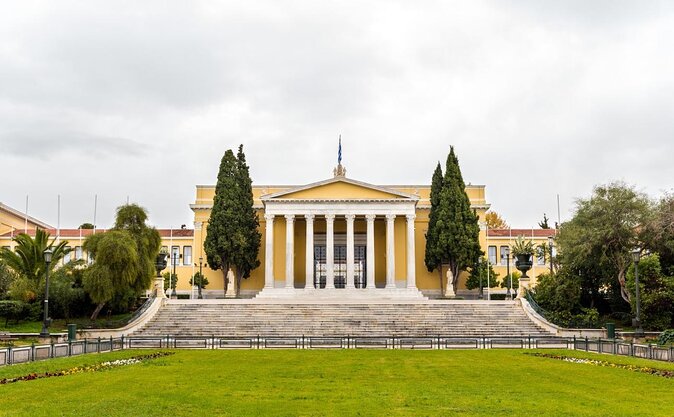 Greek Mythology Treasure Hunt for Kids - Athens Private Tour - Key points at a glance