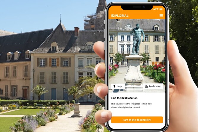 Grenoble Scavenger Hunt and Sights Self-Guided Tour - Key points at a glance
