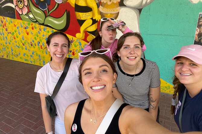 Groovy Galveston Scavenger Hunt - The digital host keeps the hunt moving