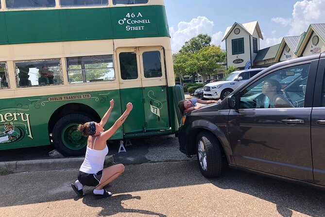 Groovy Galveston Scavenger Hunt - Local conversations are part of the challenge